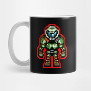 Pixel Praetor Mug